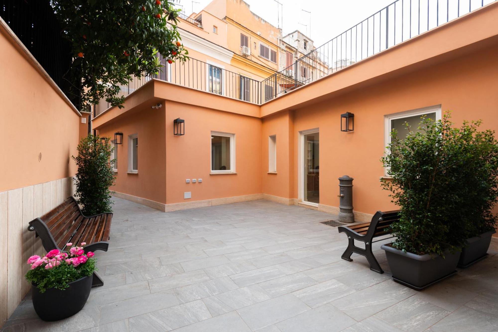 Major House - Luxury Apartments In Rome By Hostand Exterior foto