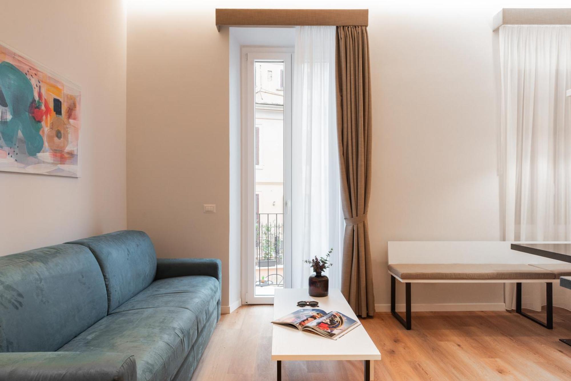 Major House - Luxury Apartments In Rome By Hostand Exterior foto