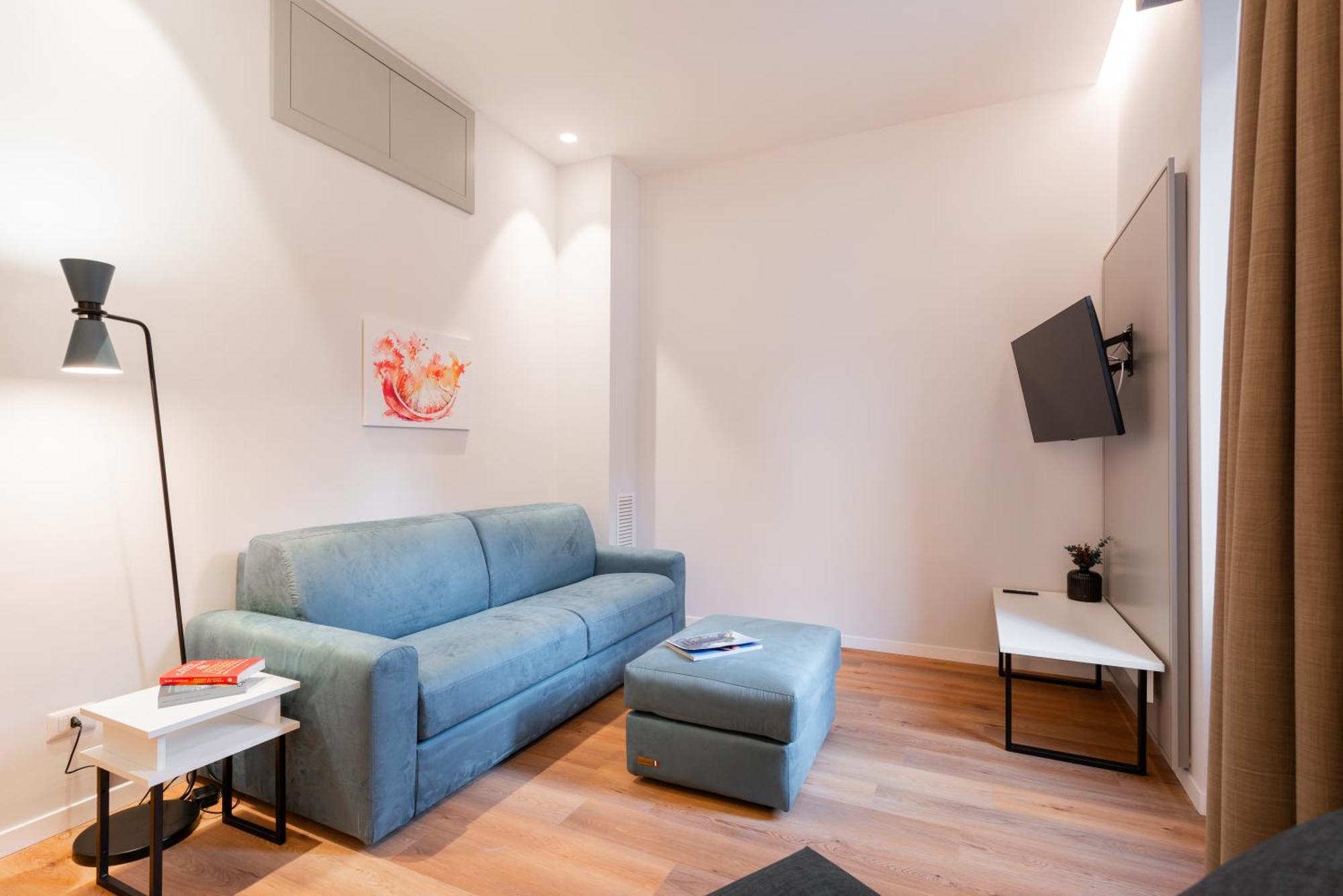 Major House - Luxury Apartments In Rome By Hostand Exterior foto