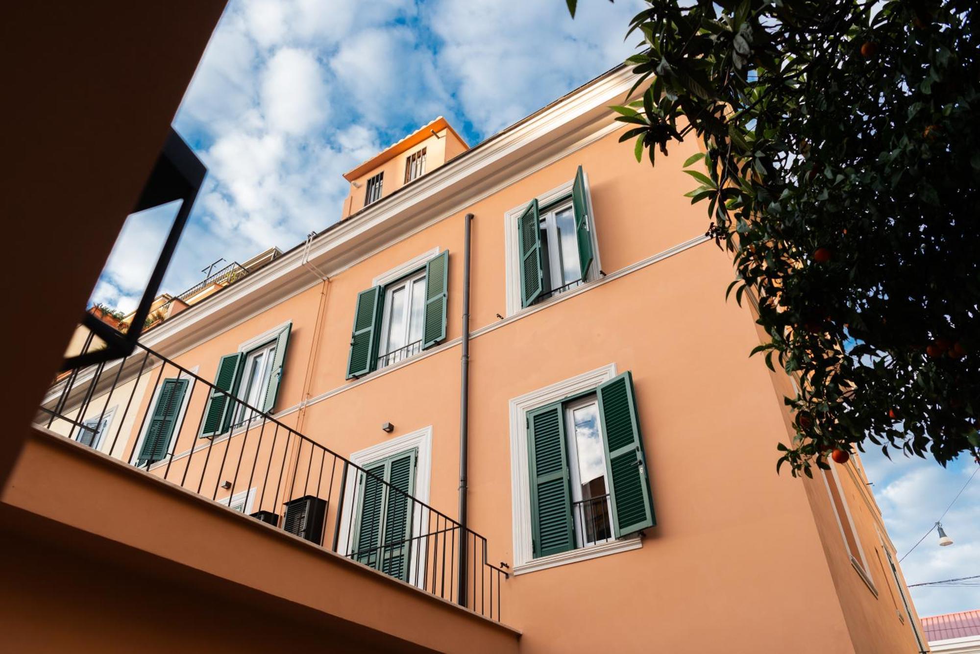 Major House - Luxury Apartments In Rome By Hostand Exterior foto